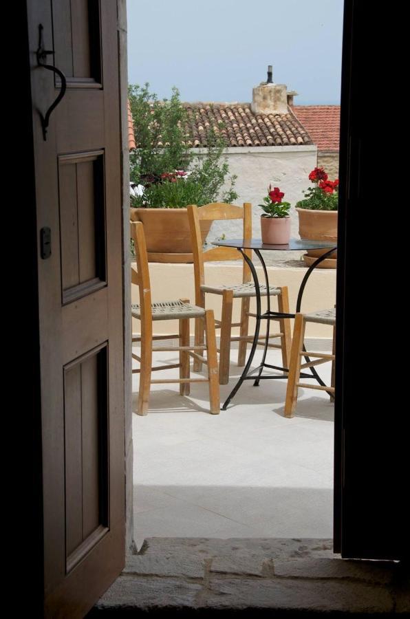 Παραδοσιακή Κατοικία Μαργαρίτες Margarítai Exterior foto