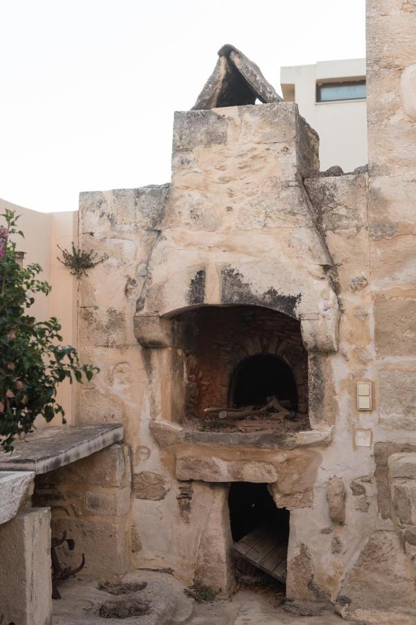Παραδοσιακή Κατοικία Μαργαρίτες Margarítai Exterior foto