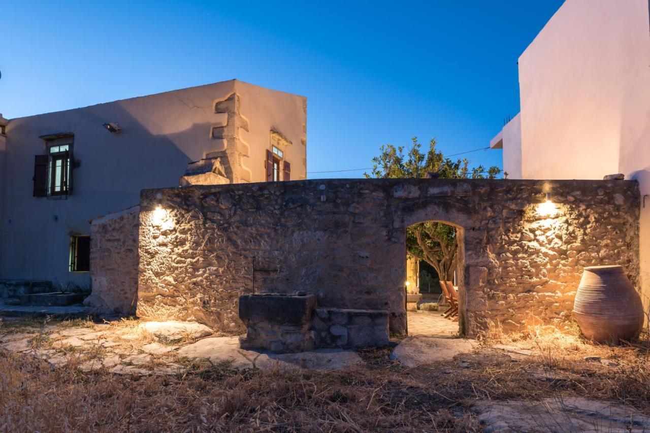 Παραδοσιακή Κατοικία Μαργαρίτες Margarítai Exterior foto